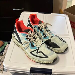 Adidas 4d Rare Colors Sneakers